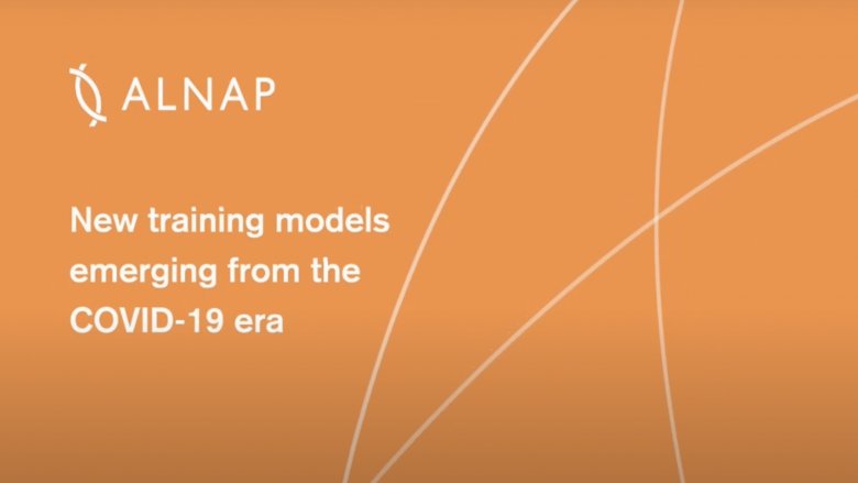 2021 ALNAP Meeting | New training models emerging from the COVID-19 era